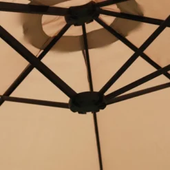 Rectangular Outdoor Patio Market Umbrella With Extra Large Base And Sand Bags - Captiva Designs 14 Rectangular Outdoor Patio Market Umbrella With Extra Large Base And Sand Bags - Captiva Designs -Deals Patio Elegance Store GUEST 00208c25 35d5 444f adb2 fbcaa55d331c