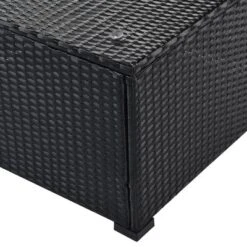 10pc Wicker Patio Sectional Seating Set With Cushion - Black/Beige - GODEER -Deals Patio Elegance Store GUEST 00ca17c2 b711 4388 ba64 a4a2b9f1cb2e 1