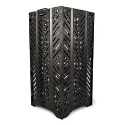 Camco 51250 Outdoor Steel Yard And Lawn Debris Rectangular Burn Bin Barrel Incinerator With Lid, Base, Venting, And Hand-Oiled Panels, Large, 45 Inch -Deals Patio Elegance Store GUEST 011b35c9 65e7 4674 bb24 792fbb80061e