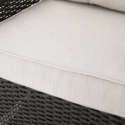 Avondale 3pc All-Weather Wicker Patio Chair Set W/ Fire Pit - Dark Brown - Christopher Knight Home -Deals Patio Elegance Store GUEST 017899f5 0b71 4bc6 a749 84585aae6ec5