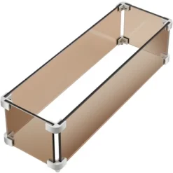 Yaheetech Tempered Glass Wind Guard Fence Fire Pit Table -Deals Patio Elegance Store GUEST 0187ada7 d427 4606 ae60 022ef23a7c38