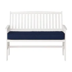 Outdoor Bench - Whitewash - CorLiving 14 Outdoor Bench - Whitewash - CorLiving -Deals Patio Elegance Store GUEST 018bda94 4a2b 48b8 8dc1 284830151646