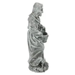 Design Toscano St. Fiacre, The Gardener's Patron Saint Statue -Deals Patio Elegance Store GUEST 020cd501 4600 47a9 811b 3592259e4595