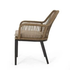 Russel 3pc Outdoor Wicker 2 Seater Chat Set - Light Brown/Beige - Christopher Knight Home 15 Russel 3pc Outdoor Wicker 2 Seater Chat Set - Light Brown/Beige - Christopher Knight Home -Deals Patio Elegance Store GUEST 02c7fd1a 8354 49a6 a188 13b0ba1d1851