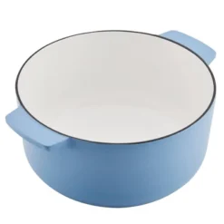 KitchenAid 6qt Enameled Cast Iron Induction Dutch Oven Blue Velvet -Deals Patio Elegance Store GUEST 02d1efb7 1d3a 49b1 b3e5 74a5cd12e0b8