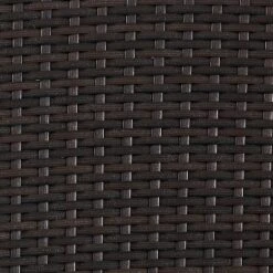 Palm Harbor 5pc Outdoor Wicker Conversation Set With Fire Table - Sand - Crosley -Deals Patio Elegance Store GUEST 04133b2b 4059 4512 aaeb 78d48123f614