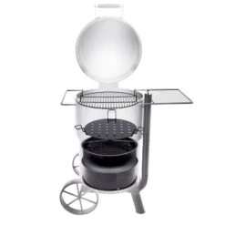 Oklahoma Joe's Bronco Drum Smoker 19202089 -Deals Patio Elegance Store GUEST 043cda3c 67de 4564 8bd7 5c46ef5adb51