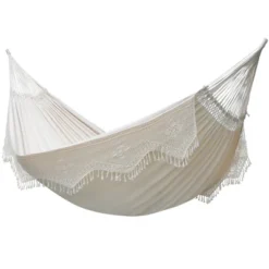 Vivere Authentic Elegant Brazilian Double Hammock 11 Vivere Authentic Elegant Brazilian Double Hammock -Deals Patio Elegance Store GUEST 04b223d9 660f 400f b0d3 18bcbdf64488