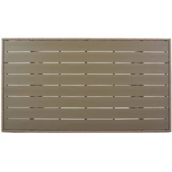 4pc Outdoor Wicker Conversation Set With Cushions - Beige - GODEER -Deals Patio Elegance Store GUEST 0512ab54 32e7 450c 845d eb1b92f30f2f