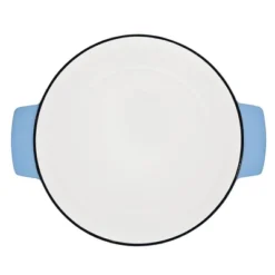 KitchenAid 6qt Enameled Cast Iron Induction Dutch Oven Blue Velvet -Deals Patio Elegance Store GUEST 052f033f bcfe 4403 a6b2 2005d33601ee