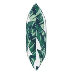 Palm Springs Outdoor Throw Pillow Green - Skyline Furniture