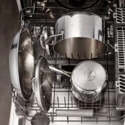 Tramontina Gourmet 10 In. Tri-Ply Clad Induction Ready Stainless Steel Fry Pan 12 Tramontina Gourmet 10 In. Tri-Ply Clad Induction Ready Stainless Steel Fry Pan -Deals Patio Elegance Store GUEST 074eb6cf da78 48e9 a156 c3a76c8a5748