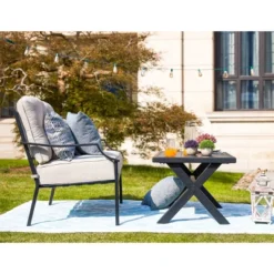 2pc Loveseat & Coffee Table Patio Set - Patio Festival 16 2pc Loveseat & Coffee Table Patio Set - Patio Festival -Deals Patio Elegance Store GUEST 08922adc ac87 4fdf a033 39f7fa71aa52