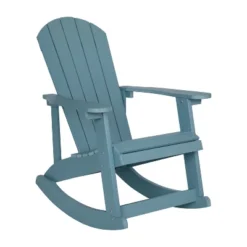 Flash Furniture Set Of 2 Savannah All-Weather Poly Resin Wood Adirondack Rocking Chairs With Side Table 21 Flash Furniture Set Of 2 Savannah All-Weather Poly Resin Wood Adirondack Rocking Chairs With Side Table -Deals Patio Elegance Store GUEST 08bd5fd4 7387 47b9 aac8 6b92d3256e20