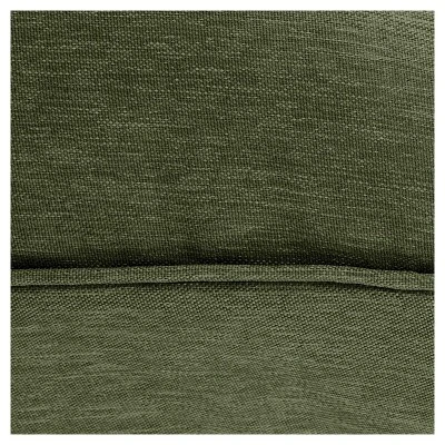 Montlake Fadesafe Round Patio Dining Seat Cushion Set - Heather Fern Green - Classic Accessories 6 Montlake Fadesafe Round Patio Dining Seat Cushion Set - Heather Fern Green - Classic Accessories - Image 6