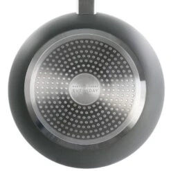 Martha Stewart Everyday Doylestown 12 Inch Nonstick Aluminum Frying Pan In Black -Deals Patio Elegance Store GUEST 0a50c0dc 980a 45c1 a3f7 be8644446c16