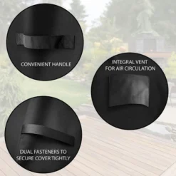 Pure Grill 32-Inch BBQ Grill Cover For All Outdoor Barbecue Gas Grill Brands, Universal Fit 8 Pure Grill 32-Inch BBQ Grill Cover For All Outdoor Barbecue Gas Grill Brands, Universal Fit -Deals Patio Elegance Store GUEST 0af7bf7d d707 42d5 9785 e4c871a04ef5