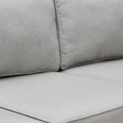 Capella 5pc Outdoor Wicker Sofa Set - Gray - Crosley -Deals Patio Elegance Store GUEST 0db13da8 7fc5 4527 943e 975211db3c35 2