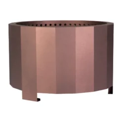 Flash Furniture Titus Commercial Grade 27 Inch Smokeless Outdoor Firepit, Natural Wood Burning Portable Fire Pit With Waterproof Cover -Deals Patio Elegance Store GUEST 0e8d9278 5a28 400c a2e8 2d09231000e2