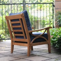 Cambridge Casual Abbington Teak Outdoor Patio Arm Chair With Cushion 12 Cambridge Casual Abbington Teak Outdoor Patio Arm Chair With Cushion -Deals Patio Elegance Store GUEST 0f9267ed d6b9 4e46 bff6 3f907f8a3d59