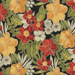 2pc Clemens Noir Squared Edge Seat Cushions Black - Pillow Perfect -Deals Patio Elegance Store GUEST 1002a41c 574c 40d3 a398 aa93cebbeb4d