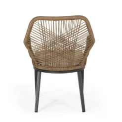 Russel 3pc Outdoor Wicker 2 Seater Chat Set - Light Brown/Beige - Christopher Knight Home 18 Russel 3pc Outdoor Wicker 2 Seater Chat Set - Light Brown/Beige - Christopher Knight Home -Deals Patio Elegance Store GUEST 114e5c8d eb7d 41d8 ab8e 4b8a9b430ad2