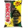 Michigan Peat 1420 Baccto Lite Premium Potting Soil For Indoor Outdoor Gardening, Seed Starting, Propagation, And More, 20 Quart Bag (2 Pack)