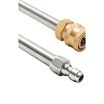 EDOU Direct 17'' Pressure Washer Extension Wand 2 EDOU Direct 17'' Pressure Washer Extension Wand - Image 2