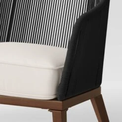 Purcell Wood Patio Loveseat - Project 62™ -Deals Patio Elegance Store GUEST 12bb4da2 51ec 461b b73d ef862e9cc702