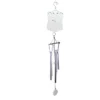 Home & Garden Blossom Windchime - One Windchime 21.5 Inches - Flowers Inspirational - - Polyresin - Multicolored
