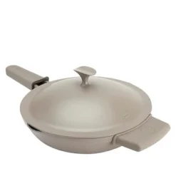Curtis Stone Dura-Pan Nonstick Cast Aluminum All Day Pan Refurbished -Deals Patio Elegance Store GUEST 1380c60f 2bc2 47e8 96f3 a6585379b03f