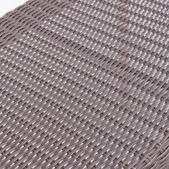 All-Weather Wicker Athens Outdoor Cocktail Table Brown - Alaterre Furniture -Deals Patio Elegance Store GUEST 144b6462 8c5e 4de4 98f1 54e83a4ef5a4