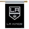 Briarwood Lane LA Kings House Flag NHL Licensed 28" X 40"