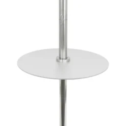 1500W Electric Infrared Stainless Steel Patio Heater With Table - Permasteel 18 1500W Electric Infrared Stainless Steel Patio Heater With Table - Permasteel -Deals Patio Elegance Store GUEST 15f8df5f 0a3e 4bc2 8c1d 4c895fb2dd2a