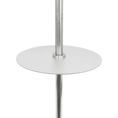 1500W Electric Infrared Stainless Steel Patio Heater With Table - Permasteel 9 1500W Electric Infrared Stainless Steel Patio Heater With Table - Permasteel - Image 9