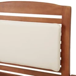 Lyndon 2pk Eucalyptus Wood Patio Chairs With Cushions - Light Brown - Alaterre Furniture 9 Lyndon 2pk Eucalyptus Wood Patio Chairs With Cushions - Light Brown - Alaterre Furniture -Deals Patio Elegance Store GUEST 16c04eac a24f 4064 906a 0c55299413c4