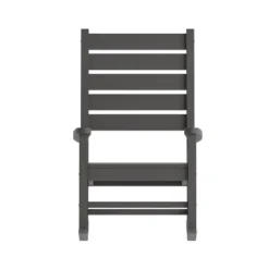 Emma And Oliver Set Of 2 Contemporary Rocking Chairs, All-Weather HDPE Indoor/Outdoor Rockers 23 Emma And Oliver Set Of 2 Contemporary Rocking Chairs, All-Weather HDPE Indoor/Outdoor Rockers -Deals Patio Elegance Store GUEST 178af3de 0daf 4840 ba68 c025fddb3f2b