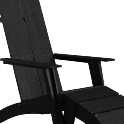 Flash Furniture Set Of 2 Sawyer Modern All-Weather Poly Resin Wood Adirondack Chairs With Foot Rests 16 Flash Furniture Set Of 2 Sawyer Modern All-Weather Poly Resin Wood Adirondack Chairs With Foot Rests -Deals Patio Elegance Store GUEST 178ce333 7612 43c6 846e df3a0a2b2b3e