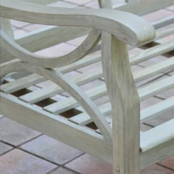 Abbington Teak Patio Sofa With Cushion - Cambridge Casual 10 Abbington Teak Patio Sofa With Cushion - Cambridge Casual -Deals Patio Elegance Store GUEST 19136e9f 5aa6 40d3 acaa aa456a68668c