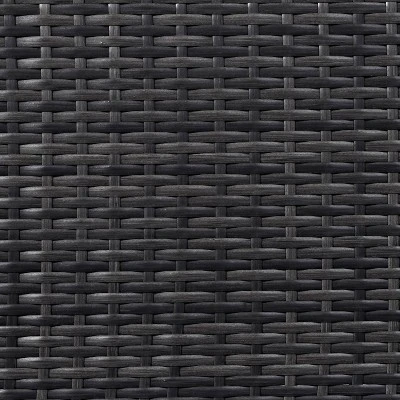 Beaufort 3pc Outdoor Wicker Conversation Set - Mist - Crosley 3 Beaufort 3pc Outdoor Wicker Conversation Set - Mist - Crosley - Image 3