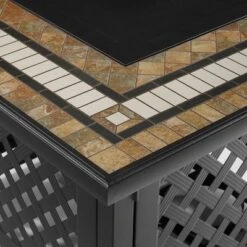 Beaufort 5 Pc Outdoor Wicker Conversation Set - Crosley -Deals Patio Elegance Store GUEST 1a5072aa d0e5 48a1 afdd 00100d69ca84