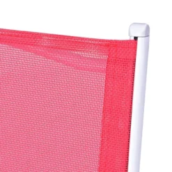 Costway 3 PCS Folding Bistro Table Chairs Set Garden Backyard Patio Furniture Red 11 Costway 3 PCS Folding Bistro Table Chairs Set Garden Backyard Patio Furniture Red -Deals Patio Elegance Store GUEST 1b4f68f2 cd14 4377 9ebb ab6d5dfb49eb