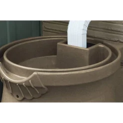 Good Ideas RWURN50-SAN 50 Gallon Rain Water Saver Wizard Barrel Urn 9 Good Ideas RWURN50-SAN 50 Gallon Rain Water Saver Wizard Barrel Urn -Deals Patio Elegance Store GUEST 1b998879 f4bb 48c3 8dd4 77ec83c6027e