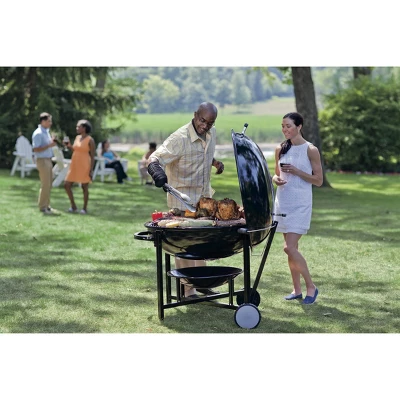 Weber Ranch Kettle Model 60020 2 Weber Ranch Kettle Model 60020 - Image 2