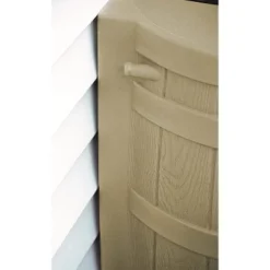 Good Ideas Rain Wizard 50 Gallon Rain Barrel Water Collector, Khaki (2 Pack) -Deals Patio Elegance Store GUEST 1c5a1997 c232 47b8 8646 3f354b613457