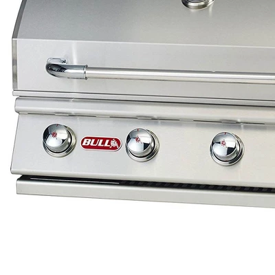 Bull Outdoor Products Liquid Propane Outlaw Drop-In Steel Barbecue Grill Head 3 Bull Outdoor Products Liquid Propane Outlaw Drop-In Steel Barbecue Grill Head - Image 3