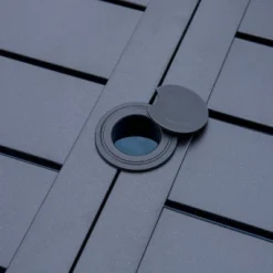 7pc Patio Set With Steel Table & Lightweight Aluminum Frame Sling Chairs - Captiva Designs 12 7pc Patio Set With Steel Table & Lightweight Aluminum Frame Sling Chairs - Captiva Designs -Deals Patio Elegance Store GUEST 1cf75668 10a4 4ea7 bc21 dba709f437d0