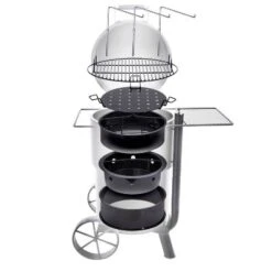 Oklahoma Joe's Bronco Drum Smoker 19202089 -Deals Patio Elegance Store GUEST 1cf9e770 f289 4e38 b754 0d8913d2c9aa