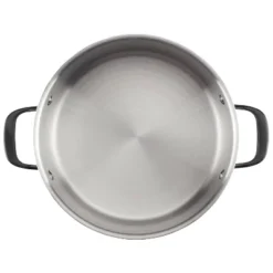 KitchenAid 5-Ply Clad Stainless Steel 8qt Stockpot With Lid 24 KitchenAid 5-Ply Clad Stainless Steel 8qt Stockpot With Lid -Deals Patio Elegance Store GUEST 1edd6a8d 06b3 46da 887a 56cbf71dd927