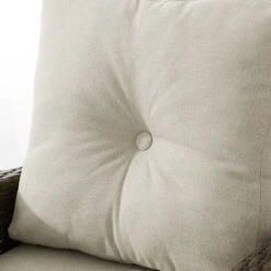 Rockport 3pc Outdoor Wicker Loveseat Seating Set - Crosley 14 Rockport 3pc Outdoor Wicker Loveseat Seating Set - Crosley -Deals Patio Elegance Store GUEST 1ee11e25 687e 4082 b2e7 ee88ba09a62e